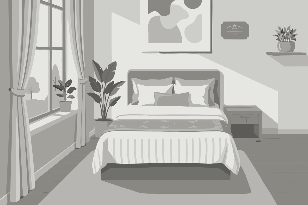 Standard King Room
