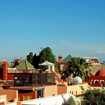 Riad Blue Berber-2