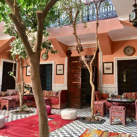Riad Blue Berber-3